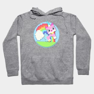 Super Princess Unikitty Hoodie